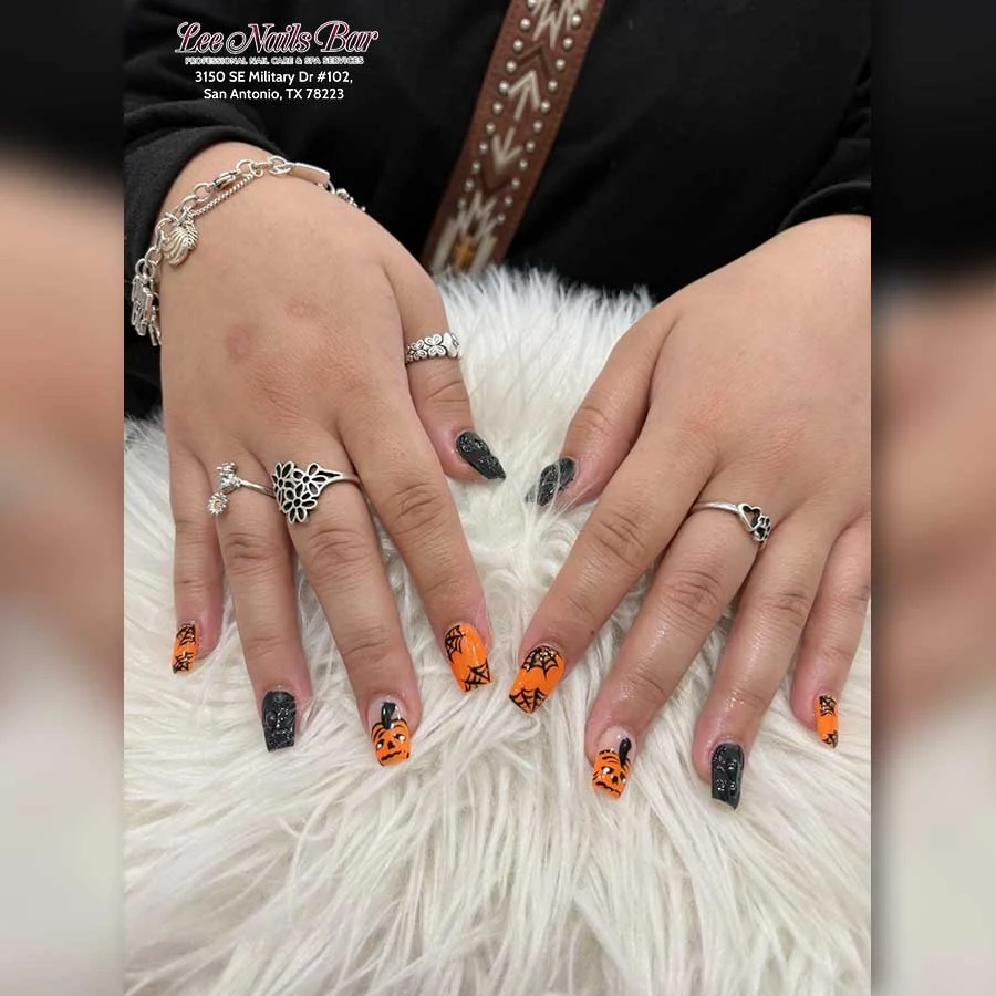 LEE NAILS BAR